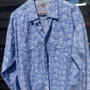 Cinch Cowboy Shirt